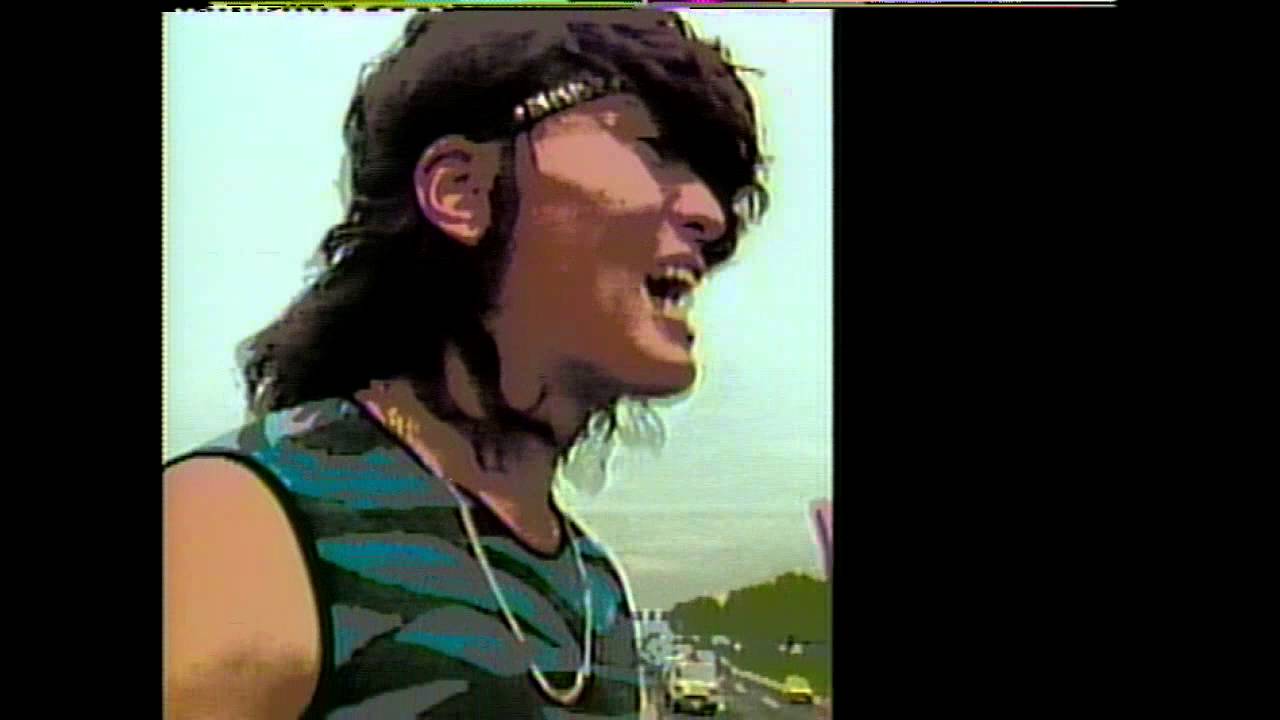 [1986] 시나위 - 젊음의 록큰롤