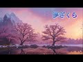 夢 ざ く ら    【 岡  ゆう 子 】   Cover ,    Utako