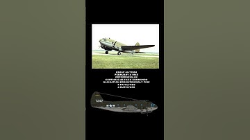 C46 Commando Incidents