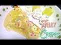 Cooking Toy Jelly Crepes