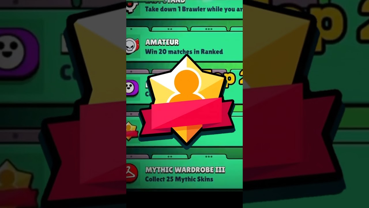 Los LOGROS más DIFÍCILES de Brawl Stars 🤯