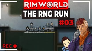 RimWorld The RNG Run 500% No Pause | VOD 3