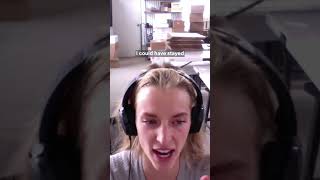 Hannah of Ballerina Farm shares her fascinating journey on the MomForce Podcast by Chatbooks.