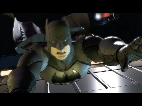 Batman: The Telltale Series - Realm of Shadows Trailer