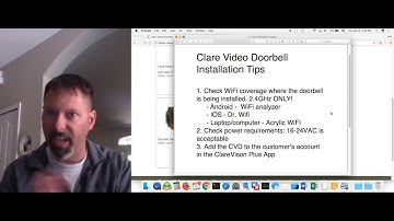 Tech Tuesdays 27 CVD Installation Tips and Light Status