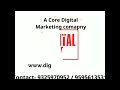 Digital Mantra I A core digital marketing co.I Promo.