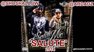 Ard Adz & Sho Shallow - Salute [Salute Me Or Shoot Me 2]