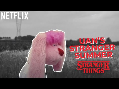 Uan’s Stranger Summer | Netflix italia