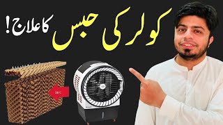 Information Air Cooler Cooling Increase and Humidity Control Update
