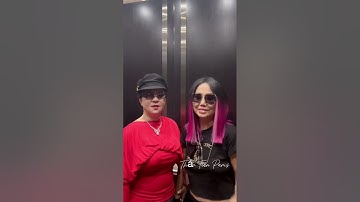 Ca Sĩ Lynda Trang Đài tới gặp Cô Hằng Chú Dũng tại Mỹ #nguyenphuonghang 