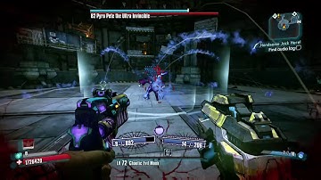 Pyro Pete Speed Kill