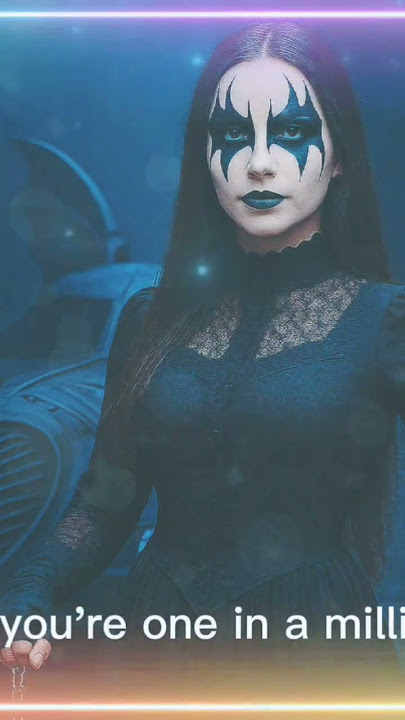 ONE IN A MILLION (SYMPHONIC METAL COVER)#music #newsong #aicover #metal #GOTHICMETAL #gothic #FYP