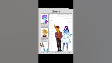 Designing a character in my show for You! Part 22