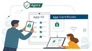 How to you Agora Configuration ( App ID , App certificate Generate) screenshot 4