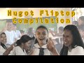 Hugot fliptop compilation with full music  justine carl docil