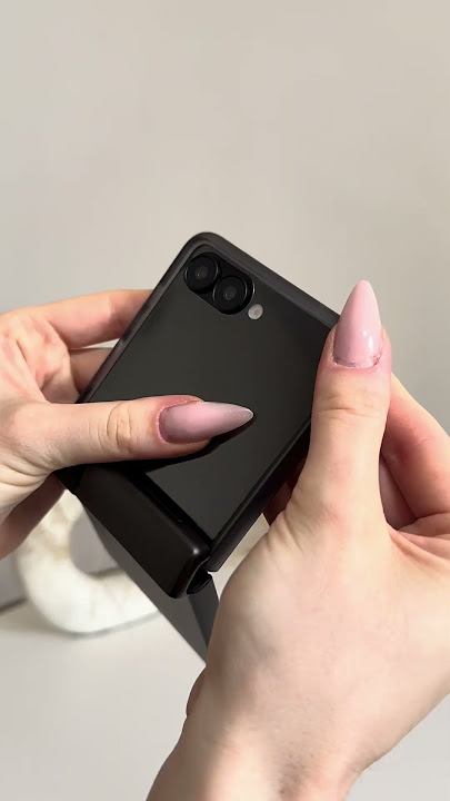 She Dropped It… But i-Blason Saved It.