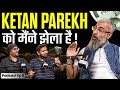 Ketan parekh scam   the investographer podcast clips