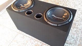 SD1500 1d tocando 2 Pioneer 310 D4