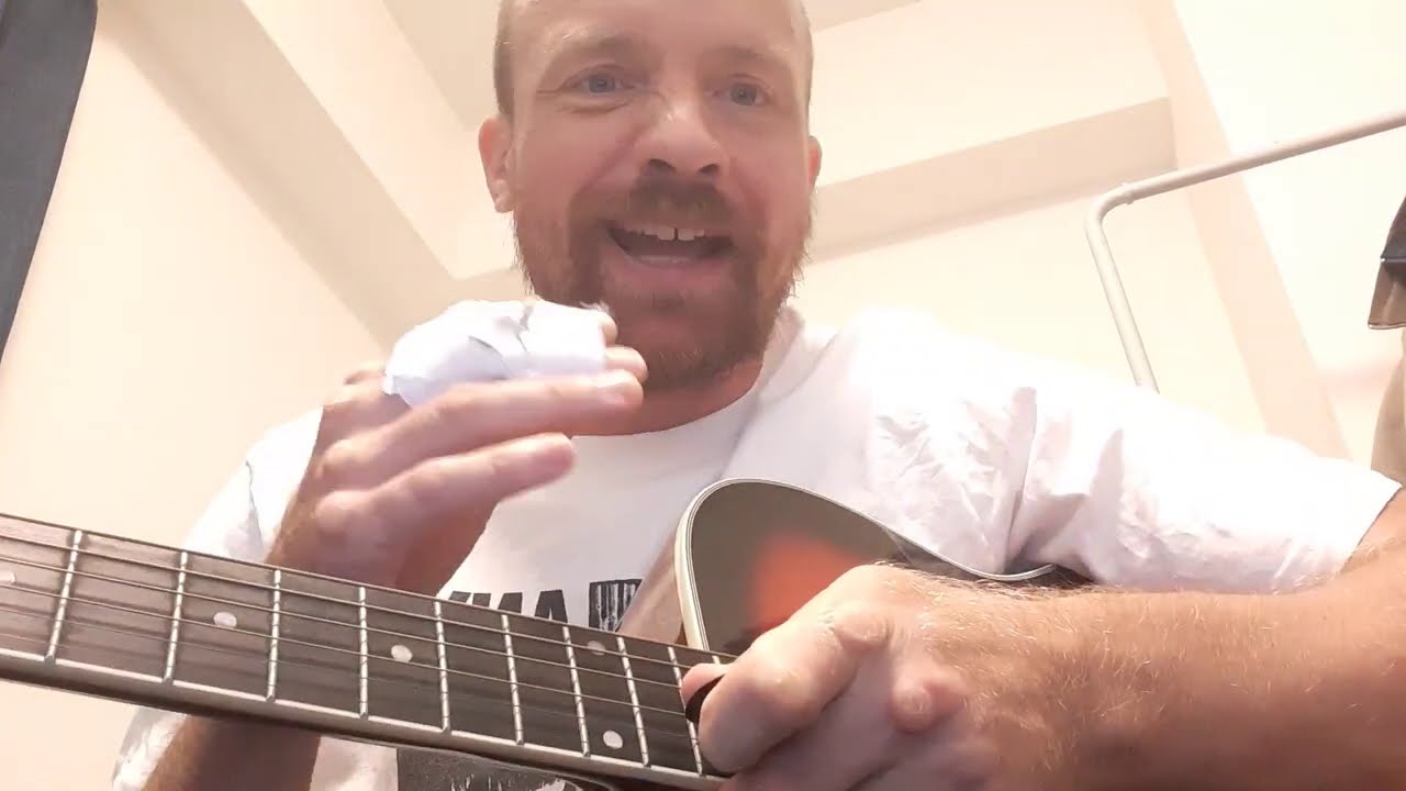 Palm Muting (Guitar, Bass, Free Tuition) YouTube