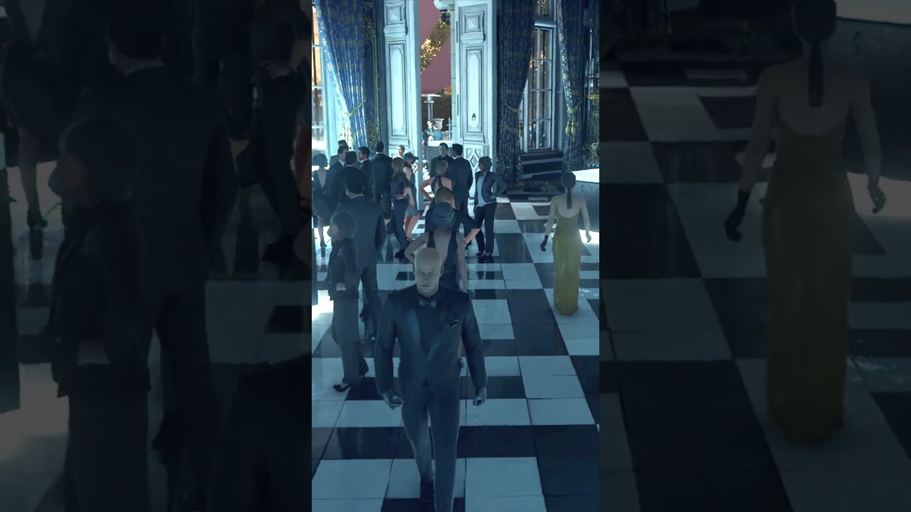 🩸 Agent 47 Almost Died… But Clutched It Like a Pro! 