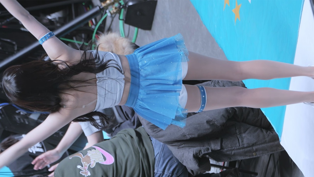 주예지 치어리더 251227 직캠4 응원 여자배구 GS칼텍스 (Joo Yeji Cheerleader 251227 Fancam4 Cheering GScaltex)