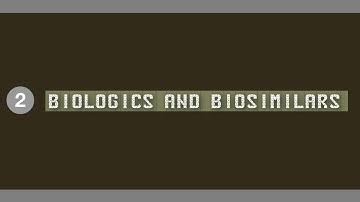 Navigating Biosimilars: Biologics and Biosimilars (Gray Line)