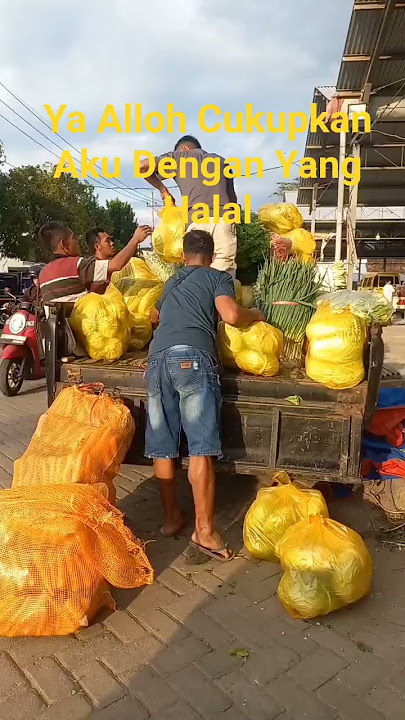 Ya Alloh Cukupkan Aku Dengan Yang Halal#doaijabah#rejekihalal#kerjakeras