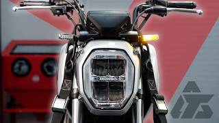 Tusk Parts Overview for the Honda Grom