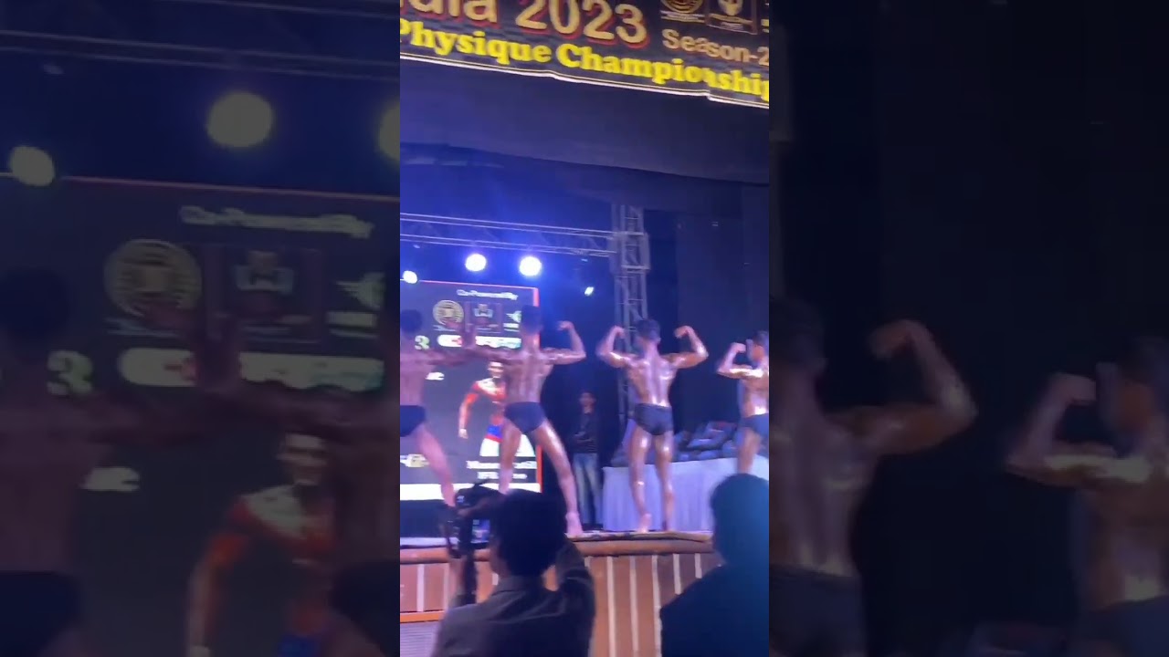 junior bodybuilding  Mr.india kanpur 🏆