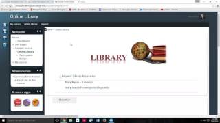 How to Use the Remington College Online Library