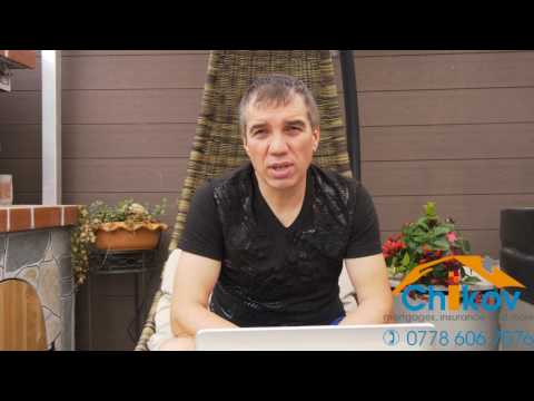 Колко пари трябва да имаме за да вземем ипотека-mortgage!?