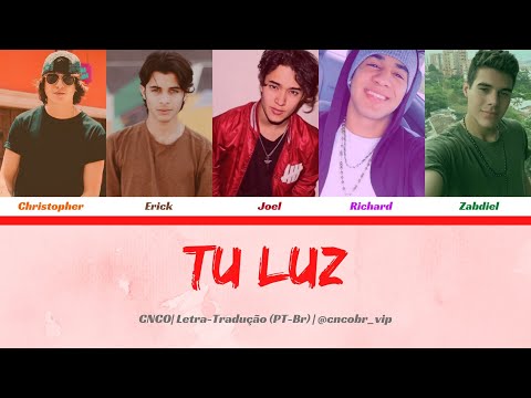 CNCO - La Equivocada. ( Tradução )