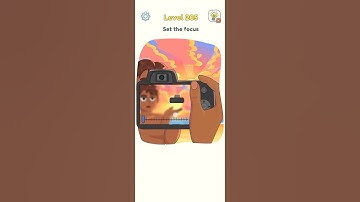 DOP 3 - Level 205 (Set the focus) #SHORT #DOP3