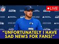 NFL BOMBSHELL! SAD NEWS FOR SAM DARNOLD! SEAHAWKS FANS NEVER EXPECTED THIS! SEAHAWKS NEWS