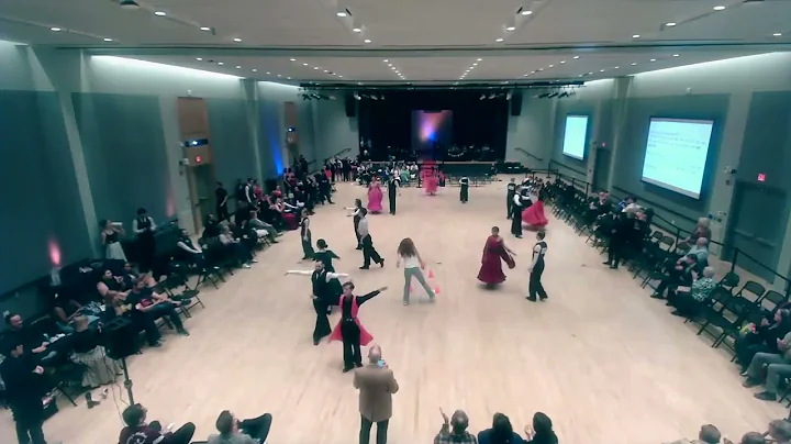 Silver Standard Tango Foxtrot Final Carnegie Classic 2024