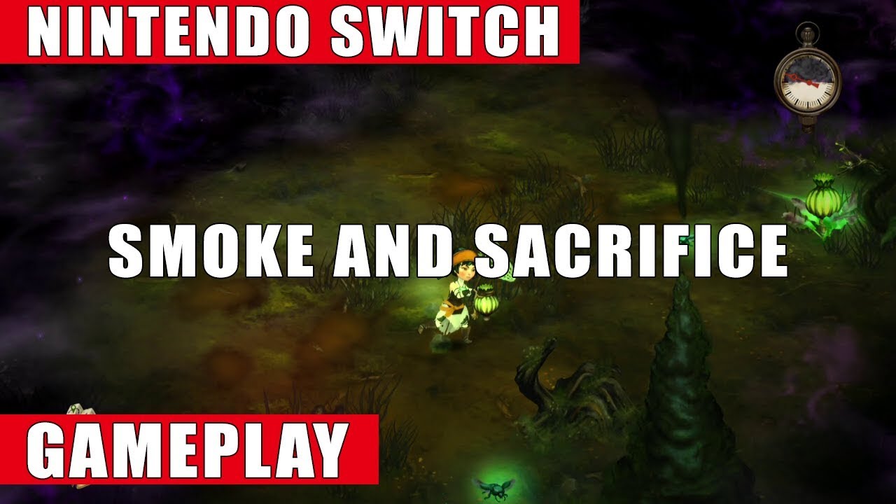 sacrifire switch