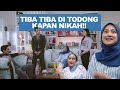 Tiba tiba di todong kapan nikah