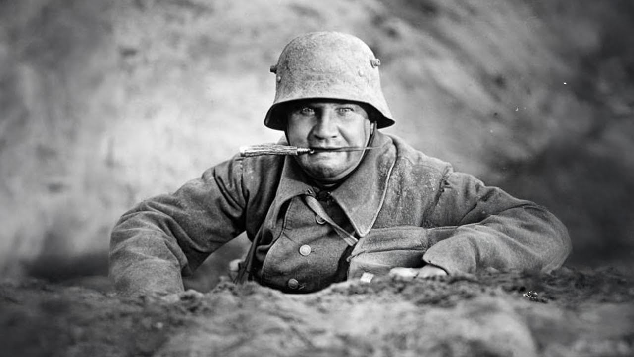 German Soldiers Buckled Under Pressure — The First German Fortress to Fall