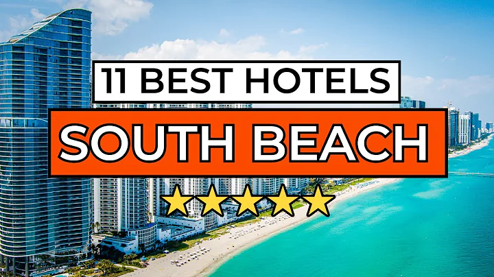11 Best Hotels in South Beach Miami You MUST See (2026)
