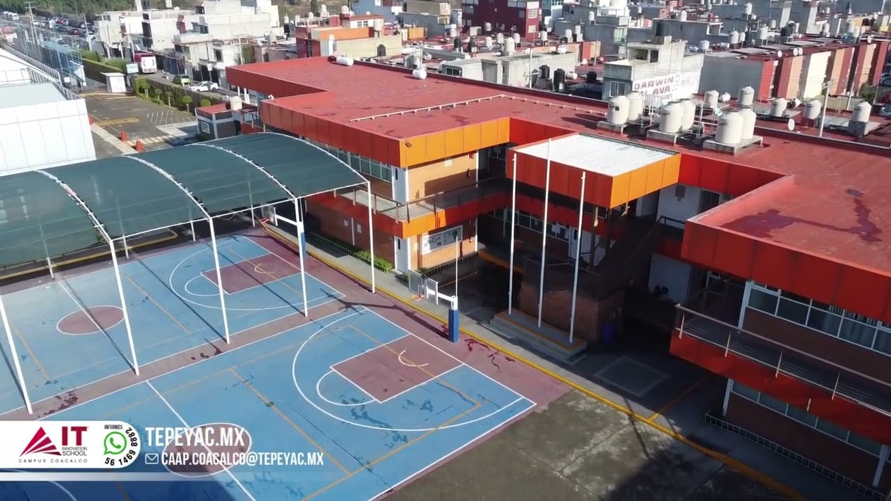 Instituto Tepeyac - Campus Coacalco