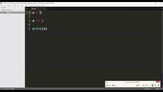 [ تعلم Python] درس #5 increment في python