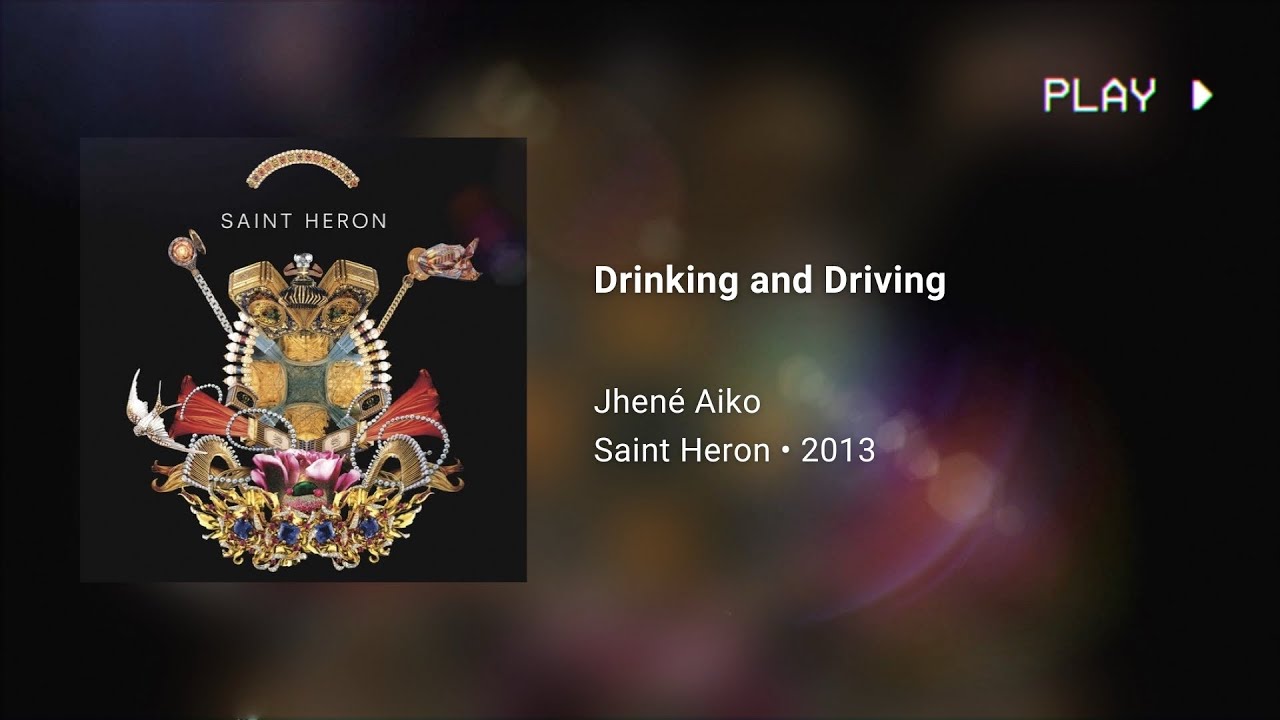 Jhené Aiko - Drinking and Driving (639Hz)