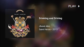 Jhené Aiko - Drinking And Driving 639Hz