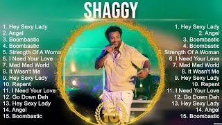 Shaggy Greatest Hits ~ Best Songs Of 80s 90s Old Music Hits Collection