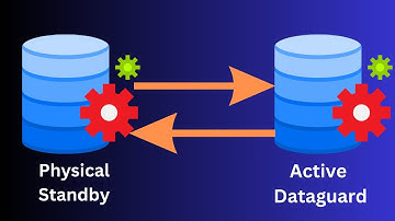 Convert Physical Standby Database to Active DataGuard and Revert Back