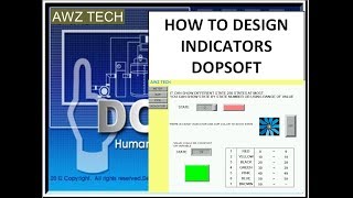 HOW TO DESIGN INDICATOR ELEMENT DOPSOFT screenshot 4