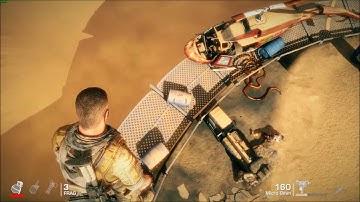 Spec ops the line- Stairway to heaven glitch