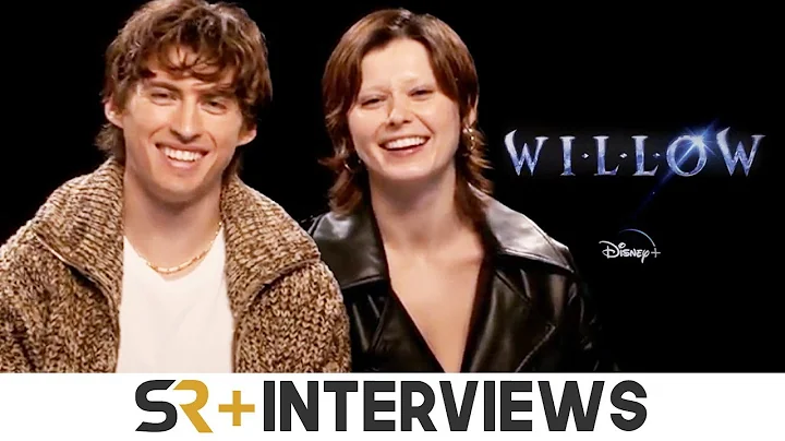 Dempsey Bryk & Ruby Cruz Interview: Willow