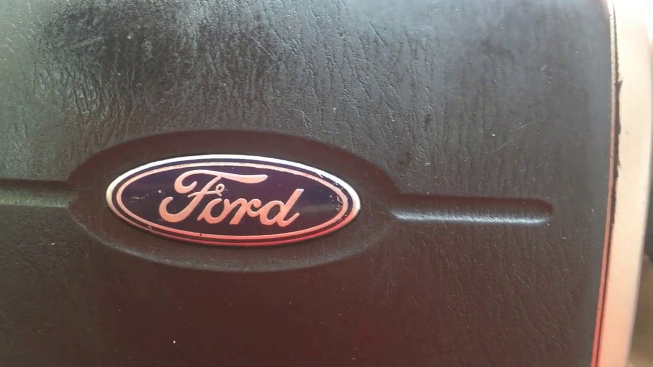 Program remote Ford Everest FOB 