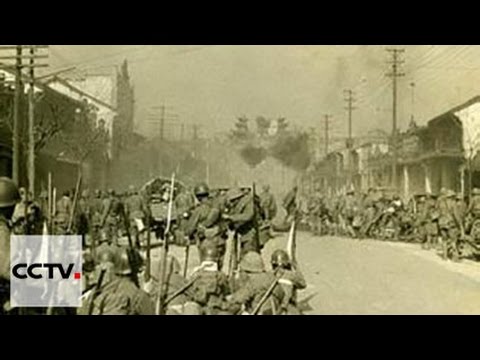 Документальные фильмы: Память о Нанкине 1937 Серия 2-1